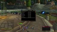 On the left you can see the WeakAura, and in the center, TroveTally (Image via Blizzard Entertainment)